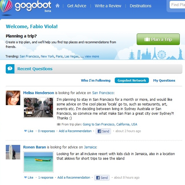 Gogobot