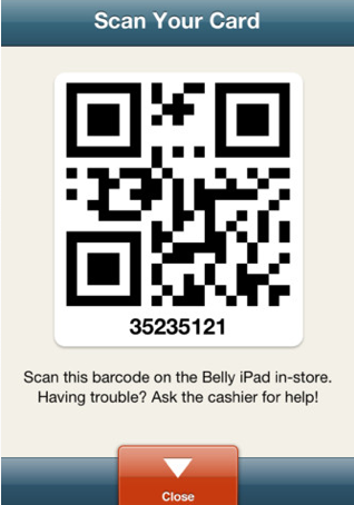 bellycard_iphonescan