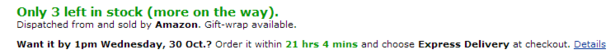 Amazon gamification