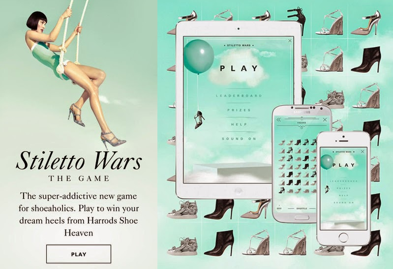 Harrods Gamification