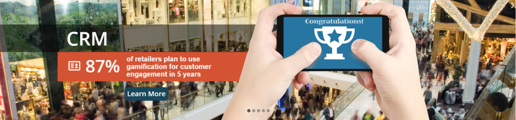 CRM Gamification