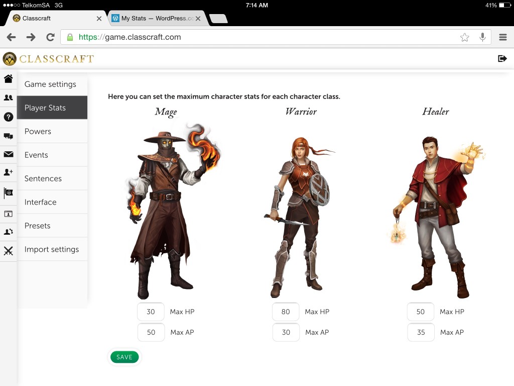 Classcraft gioco didattico