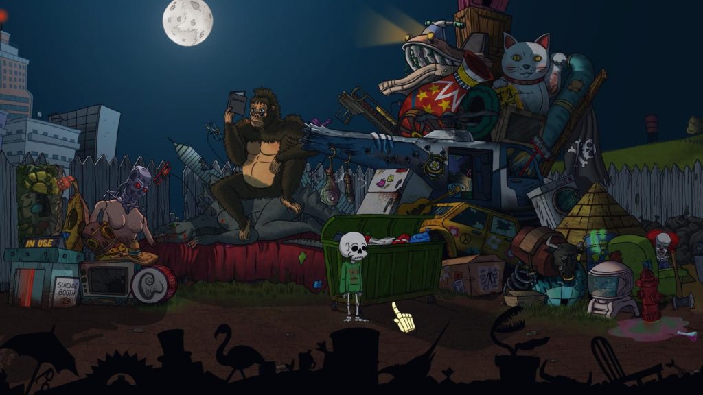 The Wardrobe PC Game