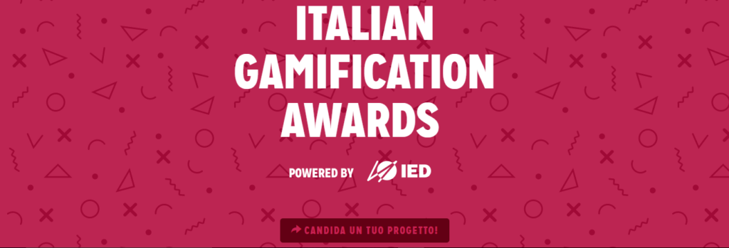 Premi italiani gamification Fabio Viola