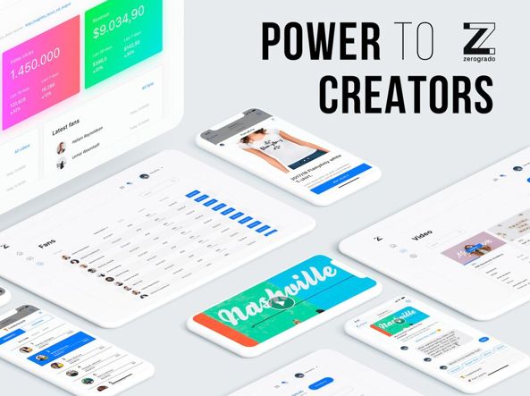 zerogrado influencers gamification