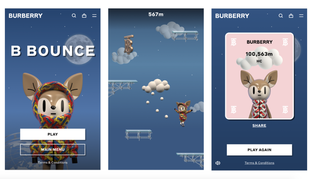 ratberry burberry game
