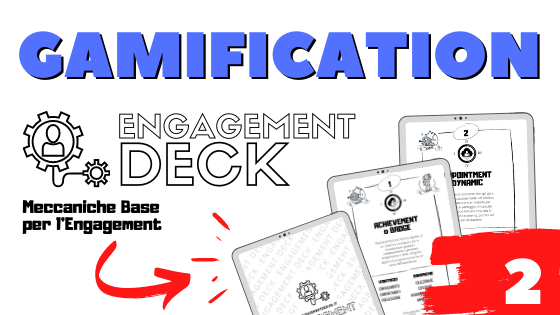 Gamification Deck carte fabio viola