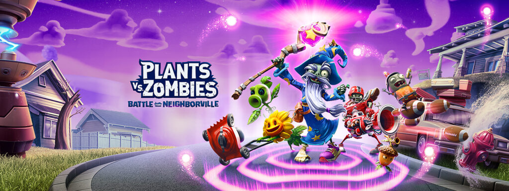 Plants vs Zombies